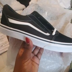 Brand New Vans Ward Low